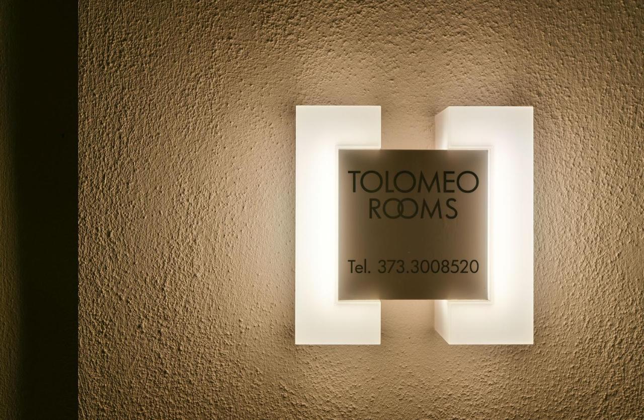 Tolomeo Rooms Laura Екстер'єр фото